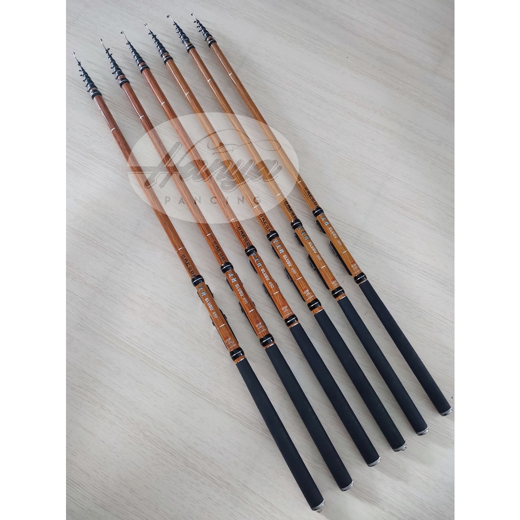 JORAN TEGEK KOLONG OREGON GLUGU 360 450 540 CARBON MEDIUM RUAS SEDANG