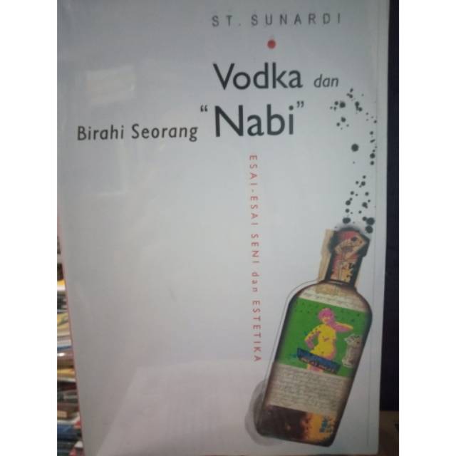 BUKU VODKA DAN BIRAHI SANG NABI