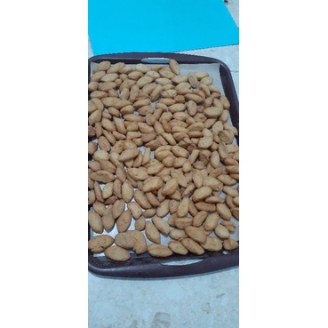 

Biji ketapang home made