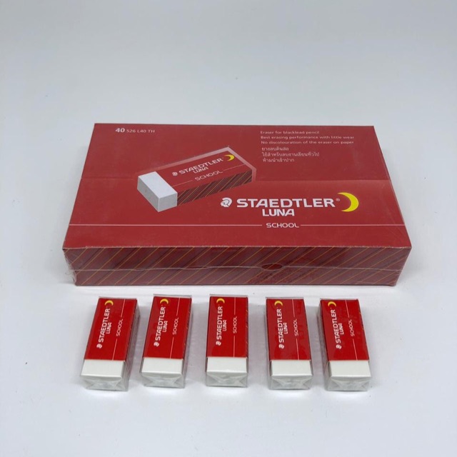 

Penghapus Staedtler Luna B40