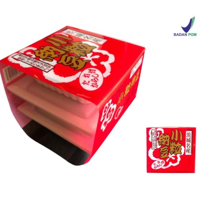 

Asaichiban Kotsubu Mini Natto / Okame Natto Goku Kotsubu / Tempe Jepang Natto D66OI6894