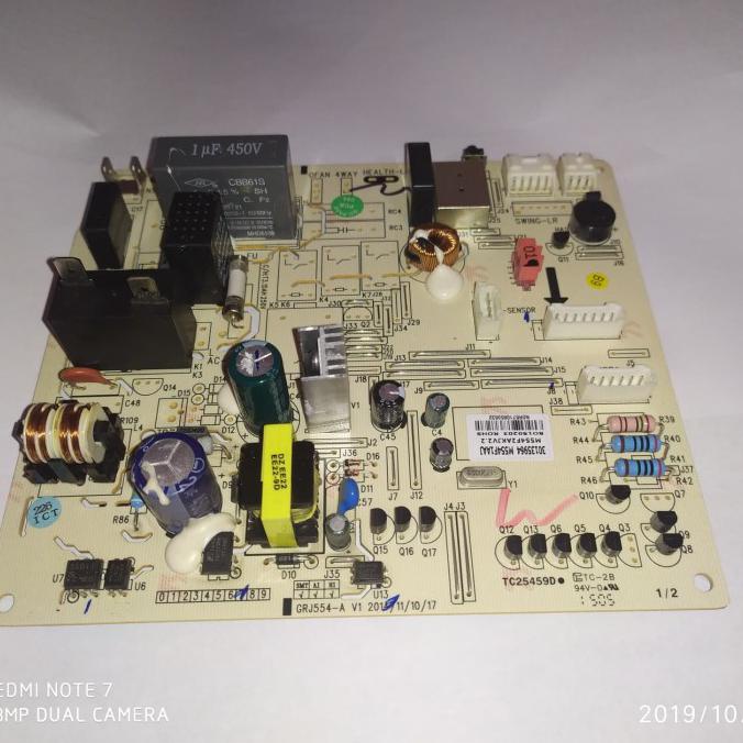AVRIL - modul pcb ac sanyo aqua