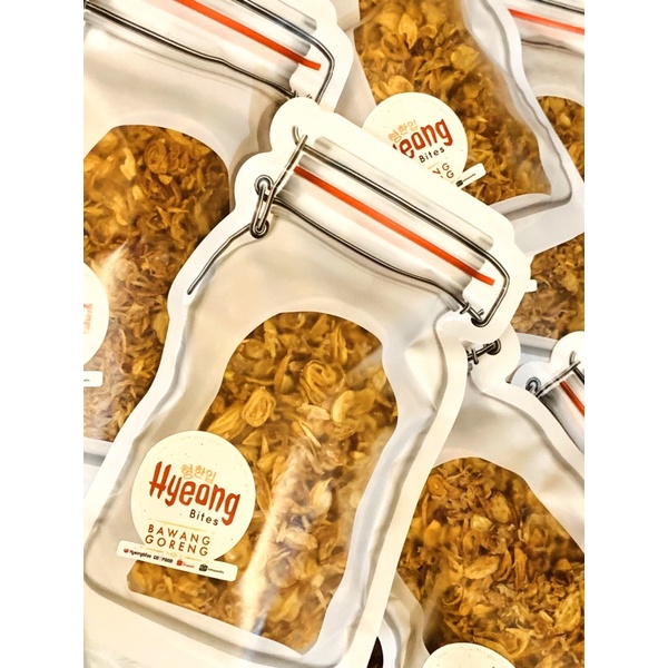 

Hyeong Bawang Goreng