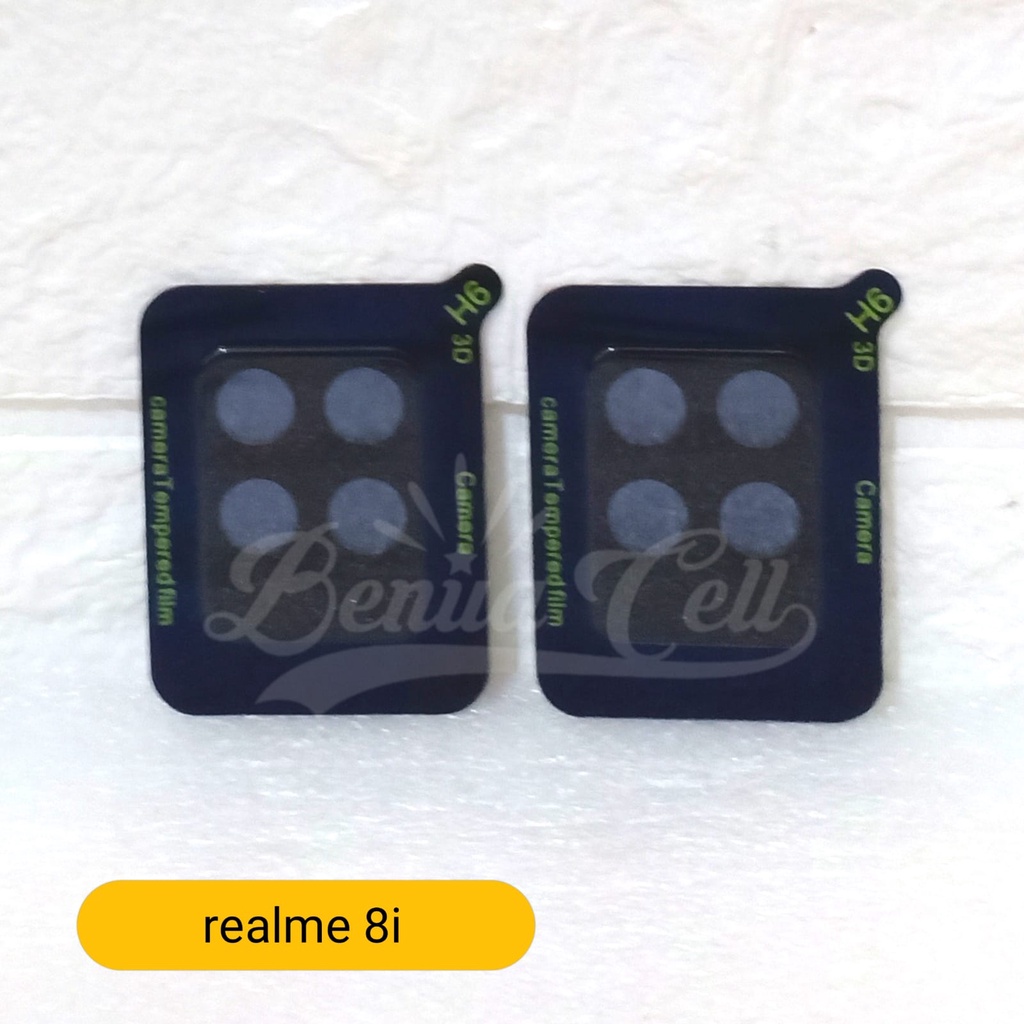 BAHAN KACA RING CAMERA REALME 8 REALME 8 PRO REALME 8 5G REALME 8i