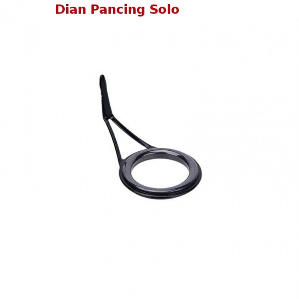 Ring Kolong Joran 1kaki isi 8pcs / Ring Guide 1 Kaki