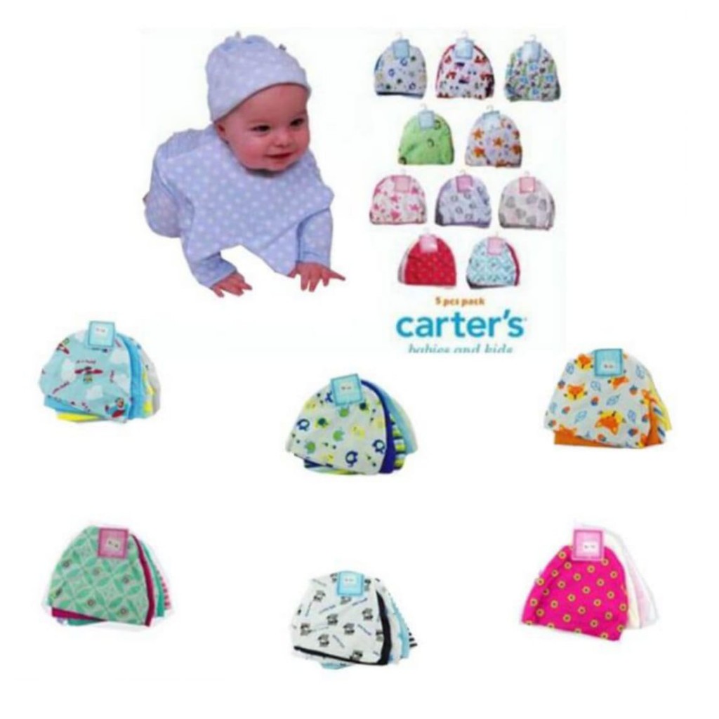 Premium carters baby hat 5 in 1 newborn