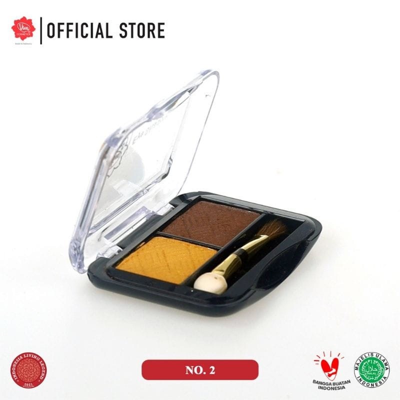 VIVA EYESHADOW DUO