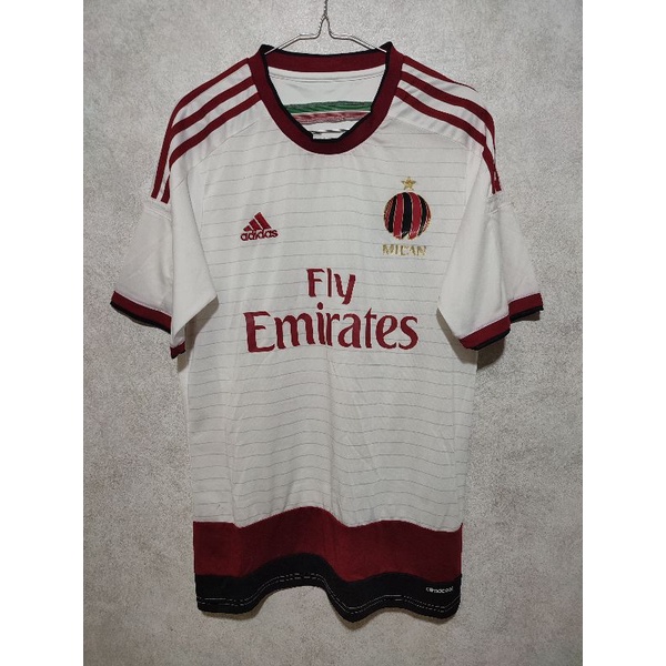 JERSEY AC MILAN AWAY 2014/2015 GO