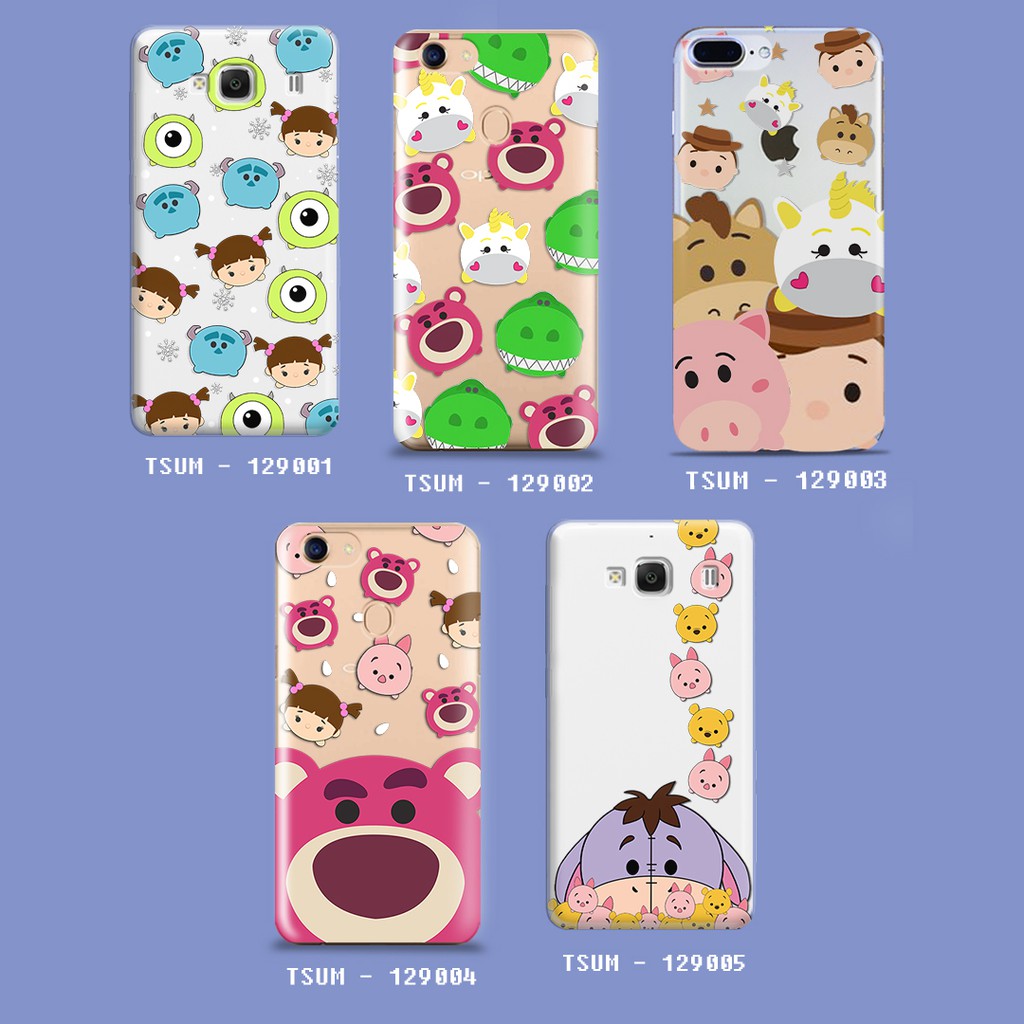 Case Tsum-Tsum Untuk Semua Jenis HP