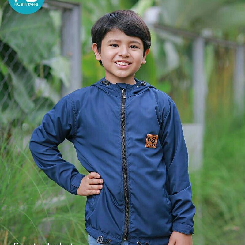 jaket anak despo premium Nubintang