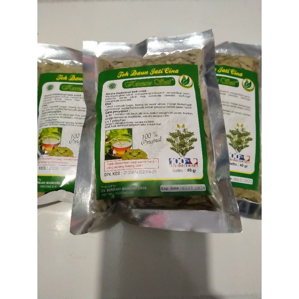 

Teh Jati Cina Kencono Sari