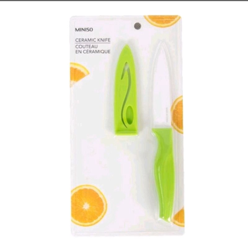 MINiSO Ceramic Knife