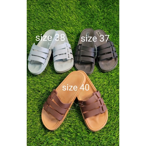 SANDAL JELLY SANDAL WANITA MOKAYA