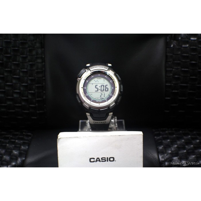 Jam Tangan Casio ProTrek Original PRG-110