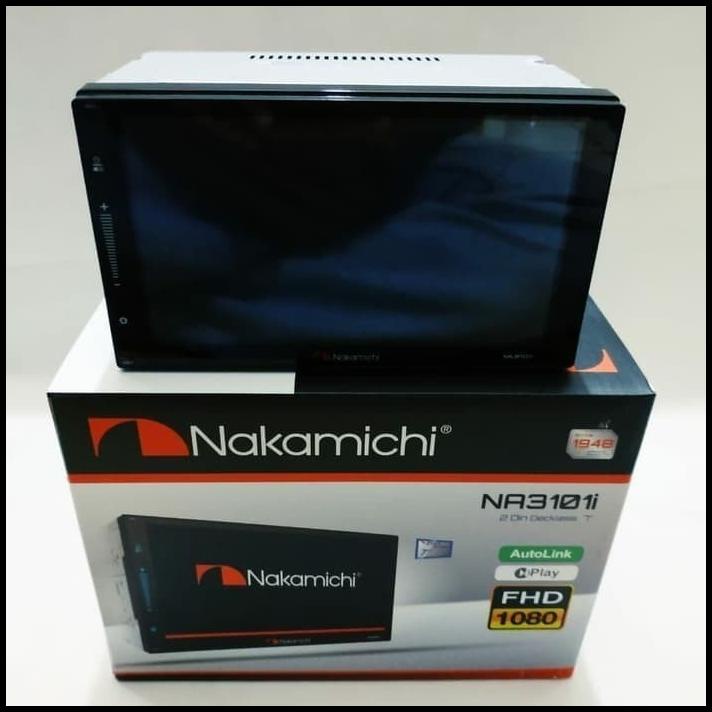 Head Unit Nakamichi Deckless 7Inch Na310I