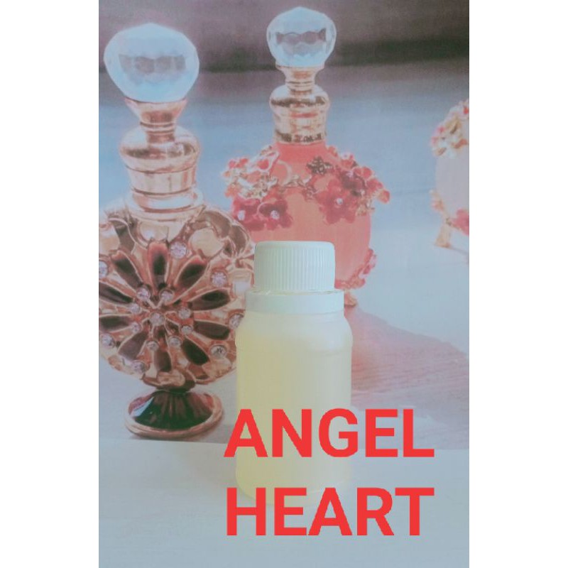 BIBIT PARFUM MURNI 100ML ANGEL HEART BY TEREMULGER