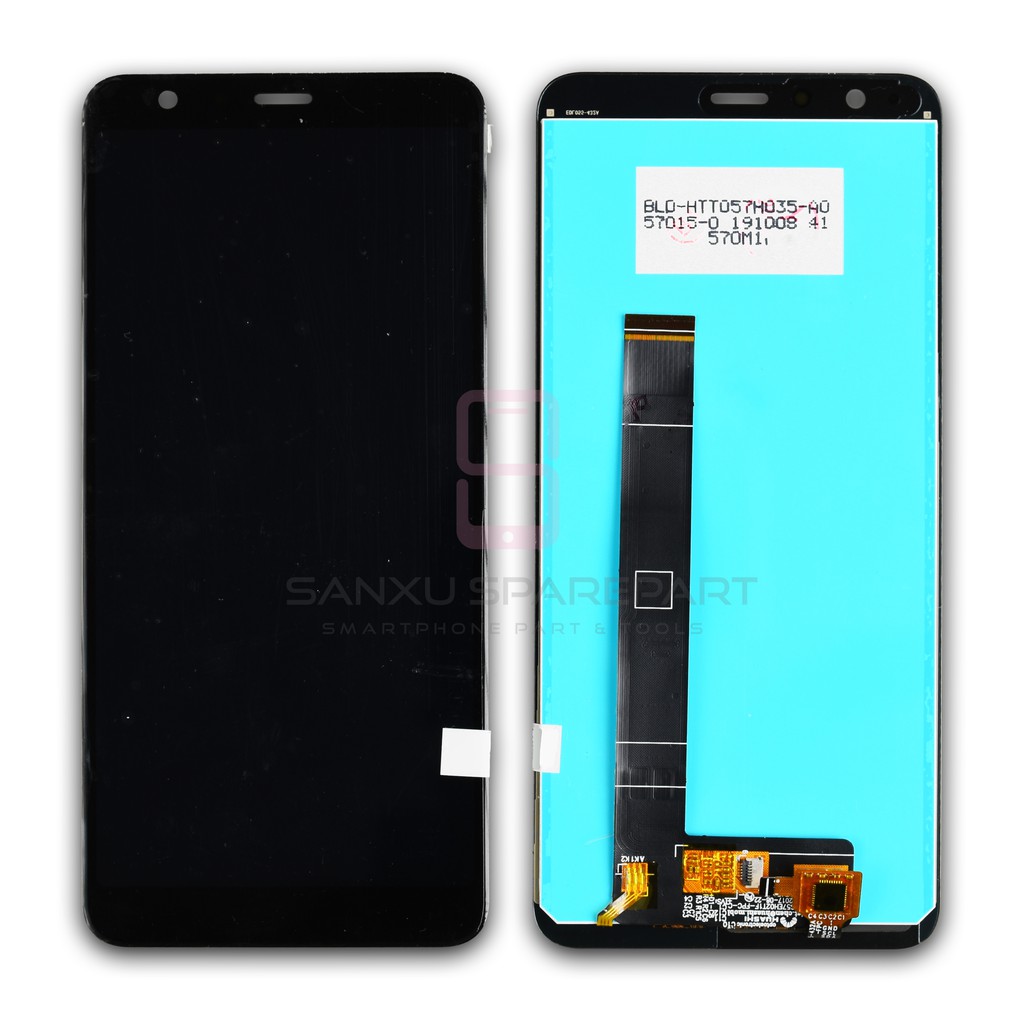 LCD TOUCHSCREEN ZENFONE MAX PLUS X018D ZB570TL 1set