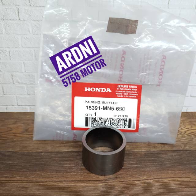 Packing Muffler Paking Gasket Knalpot Tengah CB 150R CBR 150 R Ori