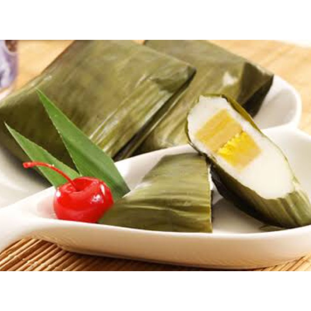 

Nagasari jajan tradisional