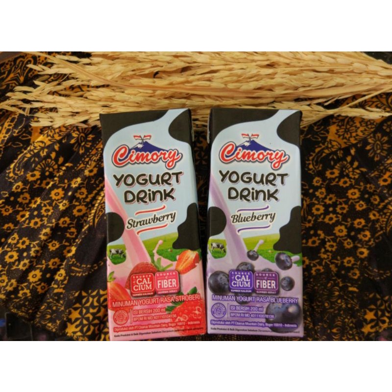 Cimory Yogurt Drink UHT (200 ML)