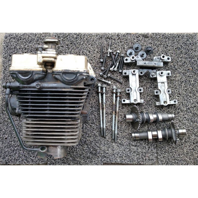 kop satria Fu 150 kop head satria Fu original