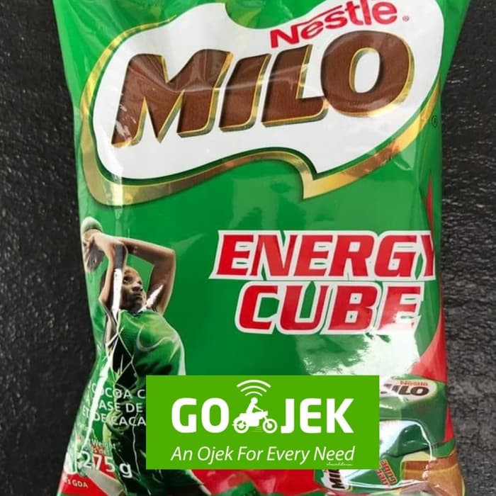 

Snack Makanan Ringan Milo Cube Isi 100 pcs Distributor promo ~ kp13