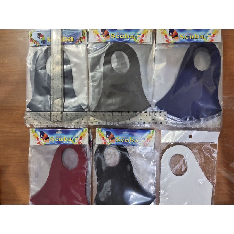 MASKER SCUBA TEBAL PREMIUM, UKURAN BESAR,  NYAMAN, PACKING PLASTIK SATUAN, HARGA GROSIR, JUAL ECER