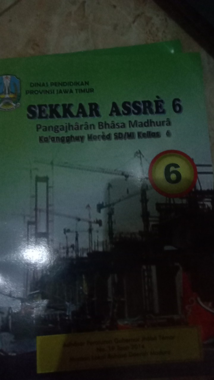 41 Kunci Jawaban Lks Bahasa Madura Kelas 10 Pictures