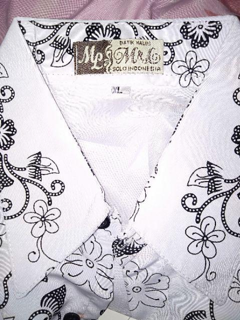 Baju Pgri Pria