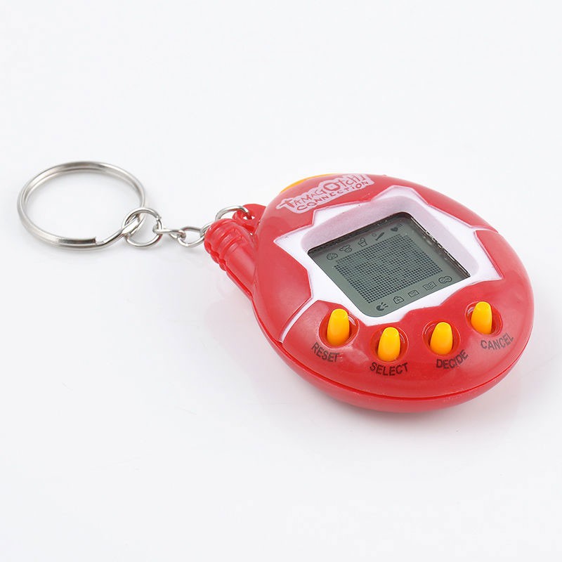 (Sale) 90s Tamagotchi Nostalgia 49 Hewan Peliharaan Dalam Satu Virtual Cyber Lucu