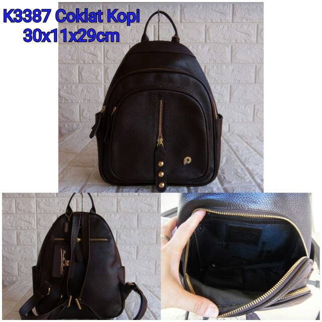 TAS RANSEL PAPILLON K3387