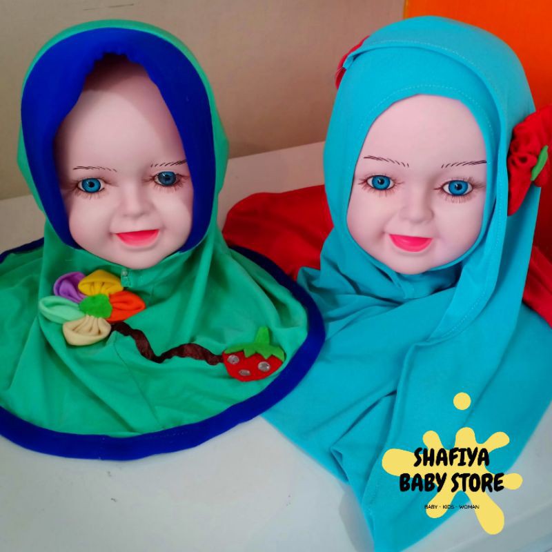 Jilbab Bayi Khalifa