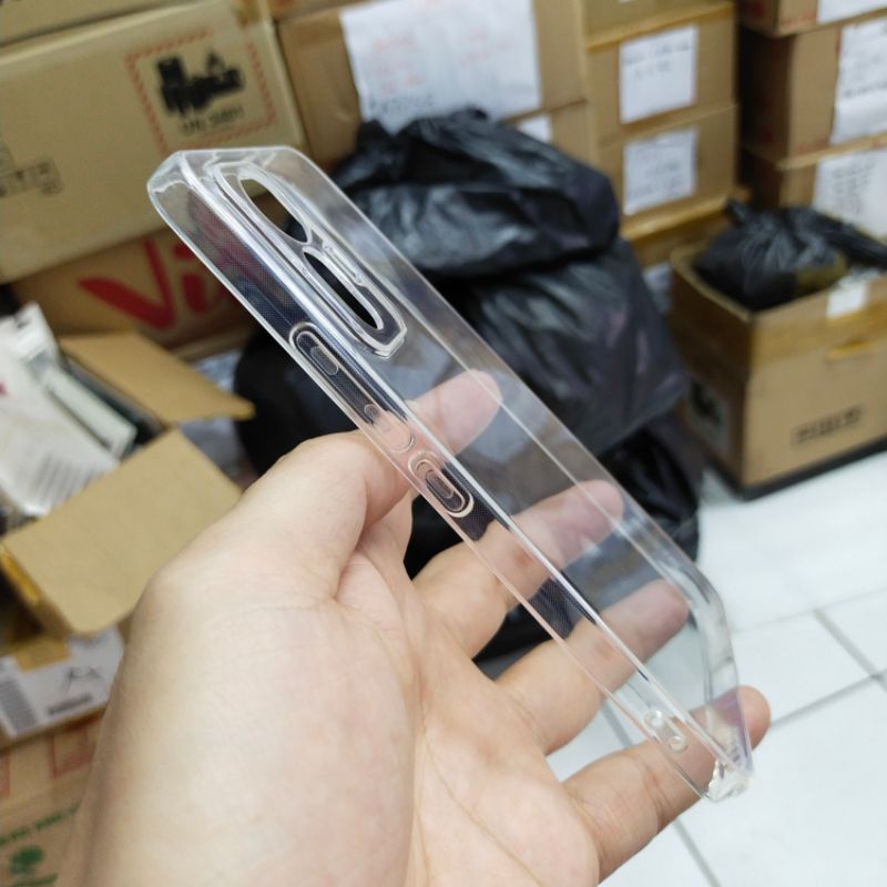 Xiaomi 12 lite Mi 12 lite soft case silikon silicone ultra clear