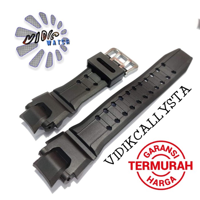 TALI JAM TANGAN STRAP CASIO G-SHOCK GA1000 GA1400 GW-A1100 GW4000 GA 1000 1400 A1100 GW-4000 GA-1000 GA-1400 GWA1100 GW 4000