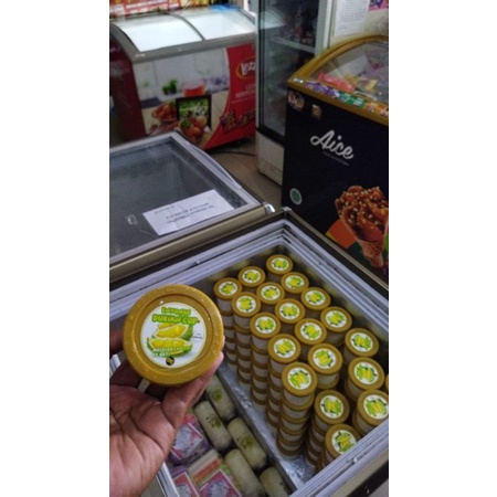 

Durian Cup Medan || Durian Ucok || Ice Cream