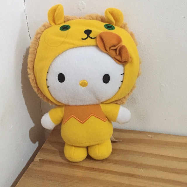 Boneka Hello Kitty