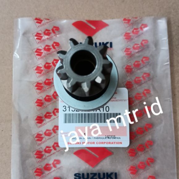 bendix starter Suzuki carry extra T5 9T