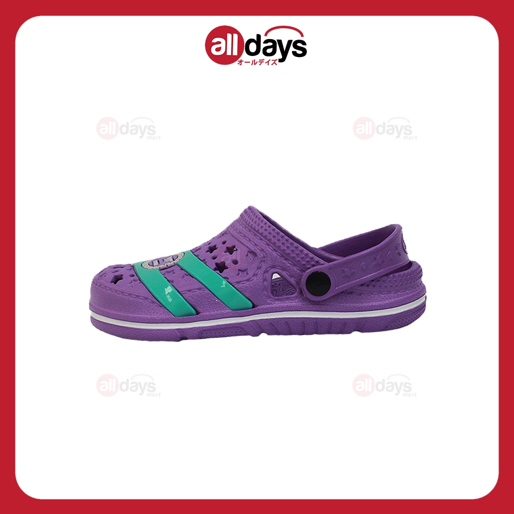 Alldays YT ~ Sandal Selop Anak Perempuan YT-331 Size 25-30