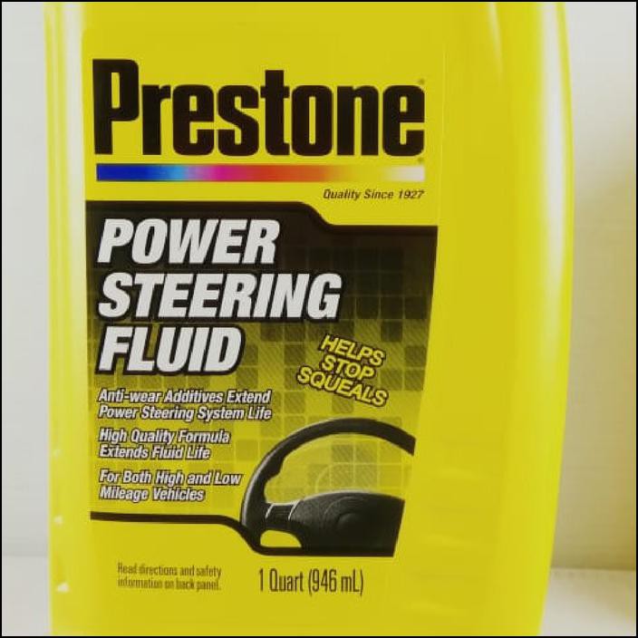 OLI POWER STEERING MOBIL PRESTONE / MINYAK POWER STEERING PRESTONE