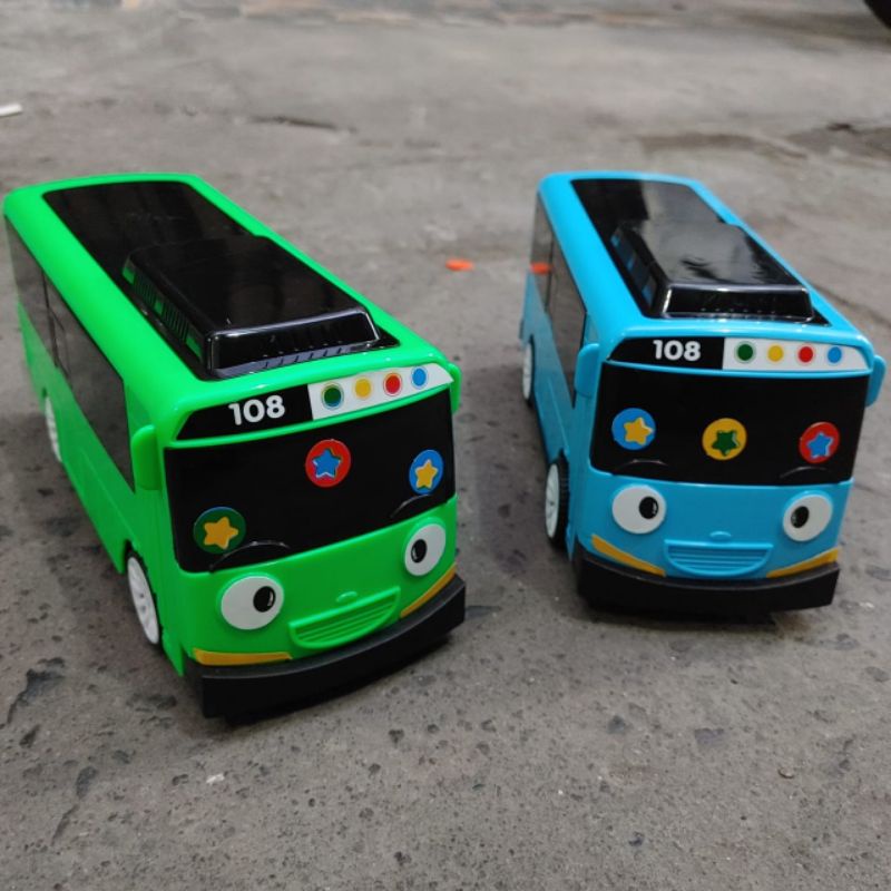 Mainan Mobil Mobilan Bus Tayo Little Bus