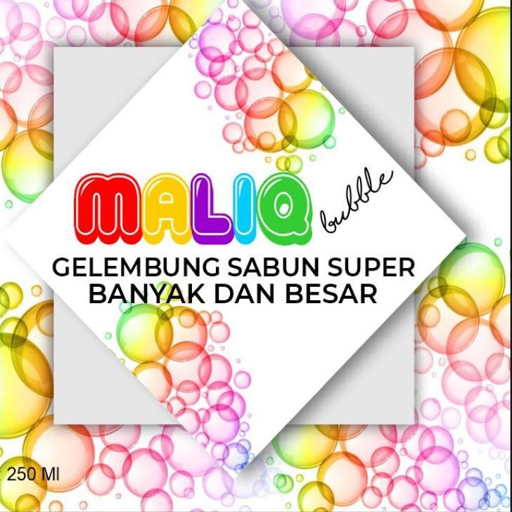 

[PROMO 0YN96] Bubble refill isi ulang kamera bubble 1 Liter (Gratis bubble wrap packing) Ready Stok