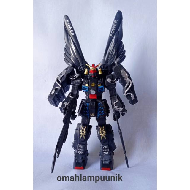 AJ Mainan Robot Cosmic Warrior/ Robot Tempur Murah