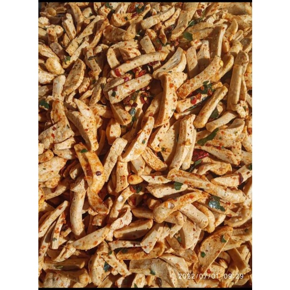 

BASRENG KERING BOJOT AROMA DAUN JERUK