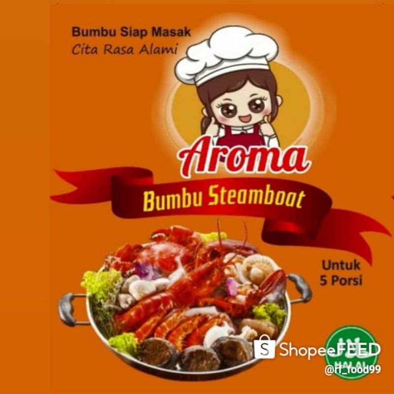 

bumbu steamboat