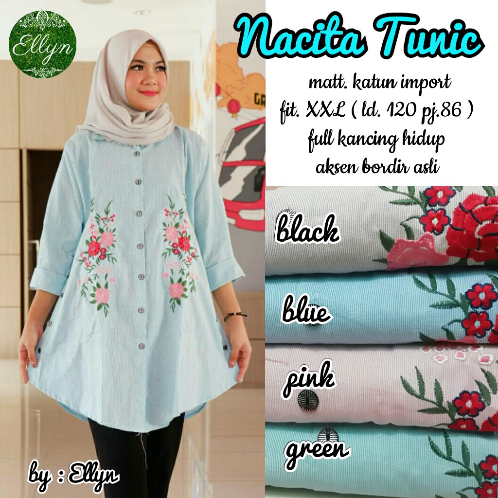 nacita tunik