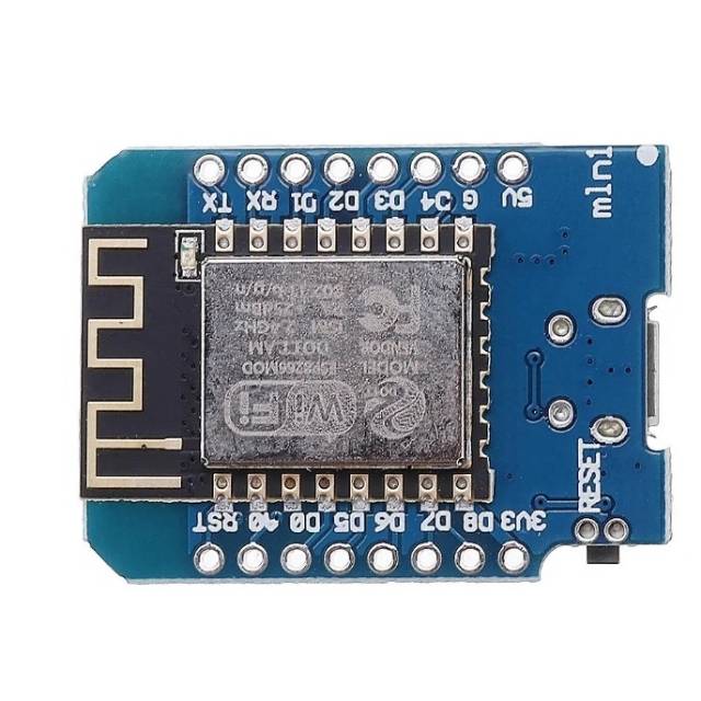 Wemos D1 Mini Modular wireless IOT