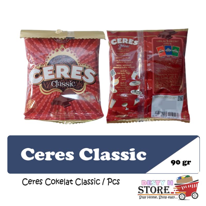 

ceres classic 90gr