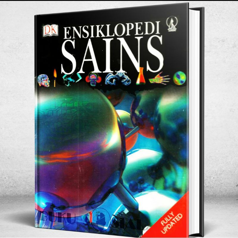 dk ensiklopedia sains