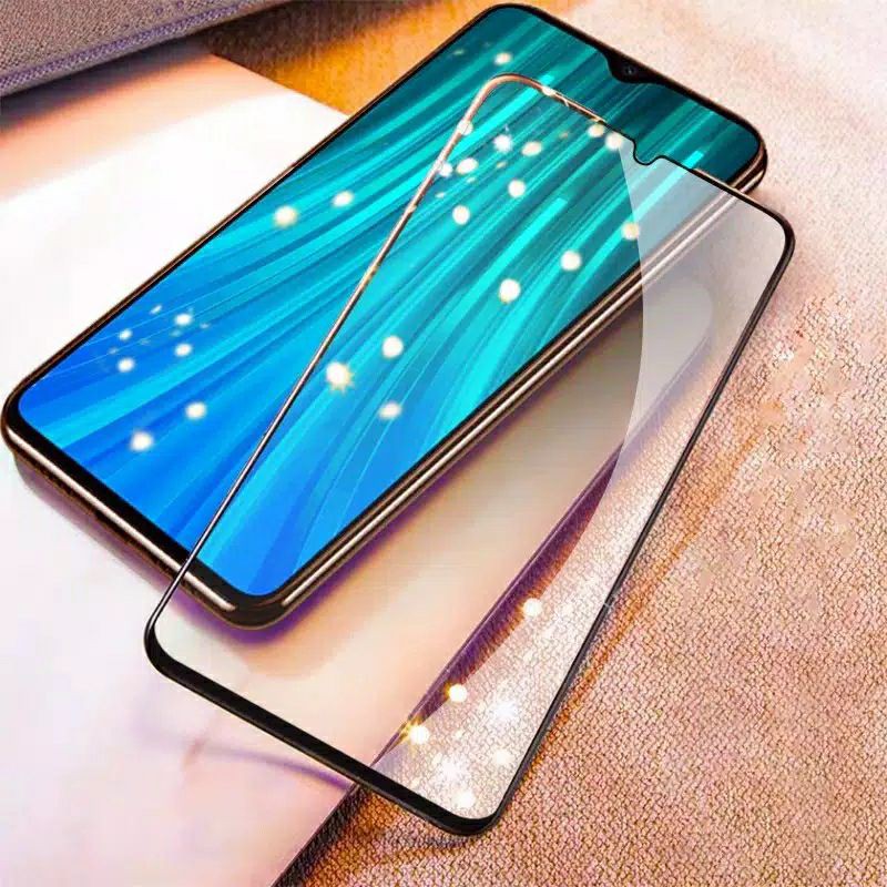TEMPERED GLASS WARNA INFINIX HOT 11 PLAY 10  PLAY HOT 10 HOT 10S ANTI GORES KACA FULL LAYAR