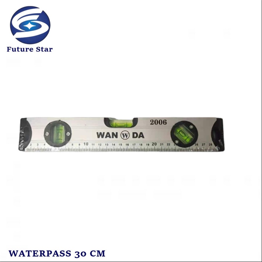 

WATERPASS MAGNET 30CM PANJANG 30CM HIGH QUALITY
